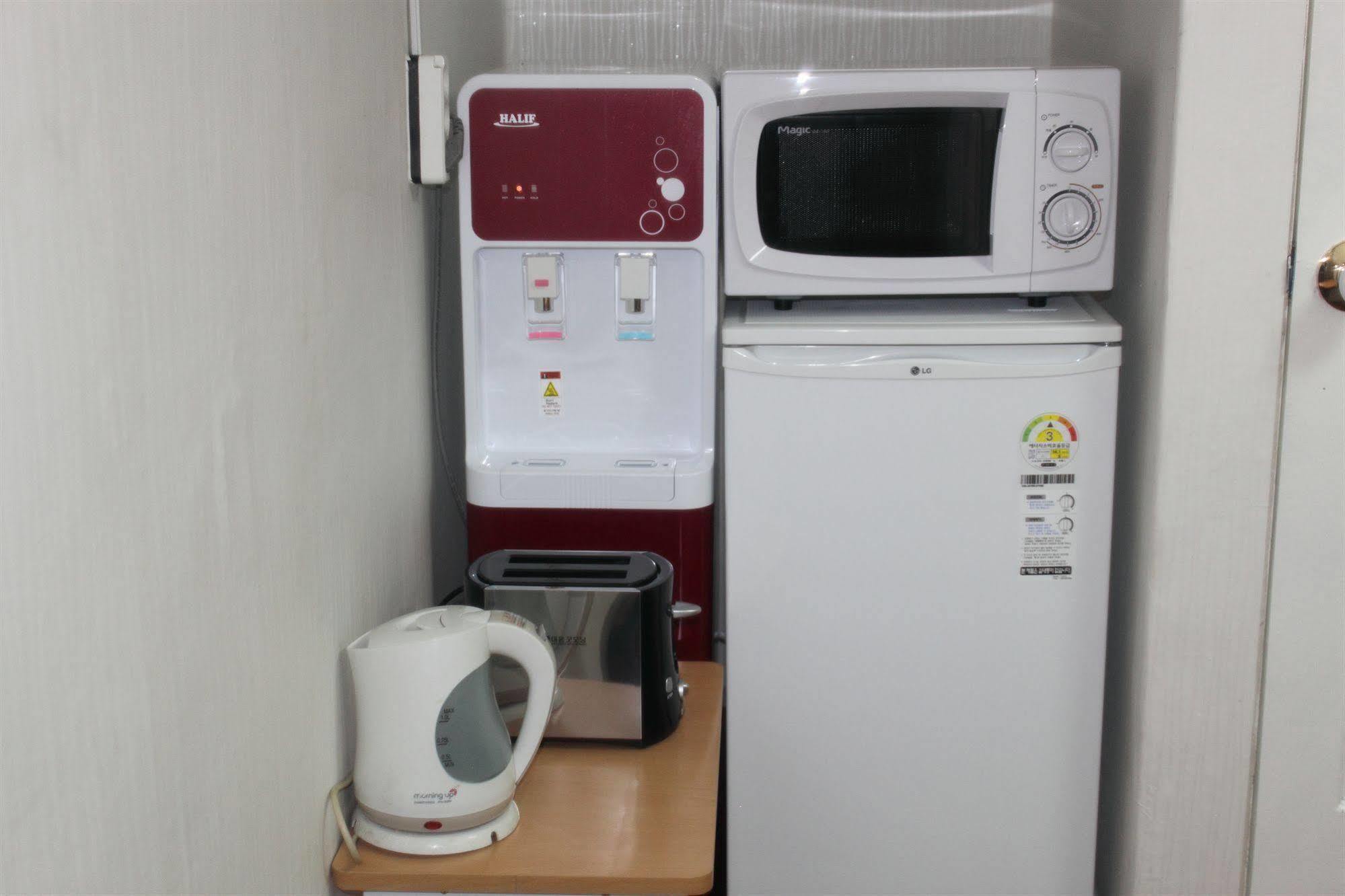 Dongdaemun Guesthouse Сеул Екстериор снимка